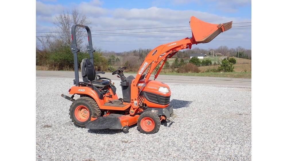 Kubota BX 2370-1 曳引機