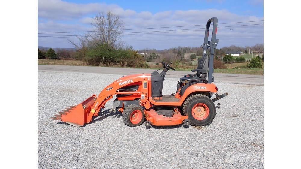 Kubota BX 2370-1 曳引機