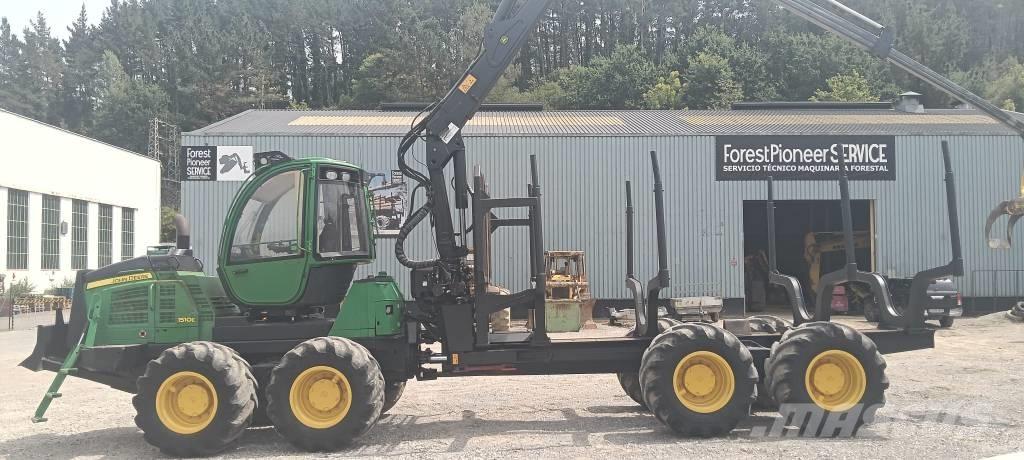 John Deere 1510 E 集運機