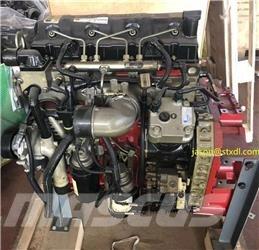 Cummins ISF3.8e4R141 引擎/發動機