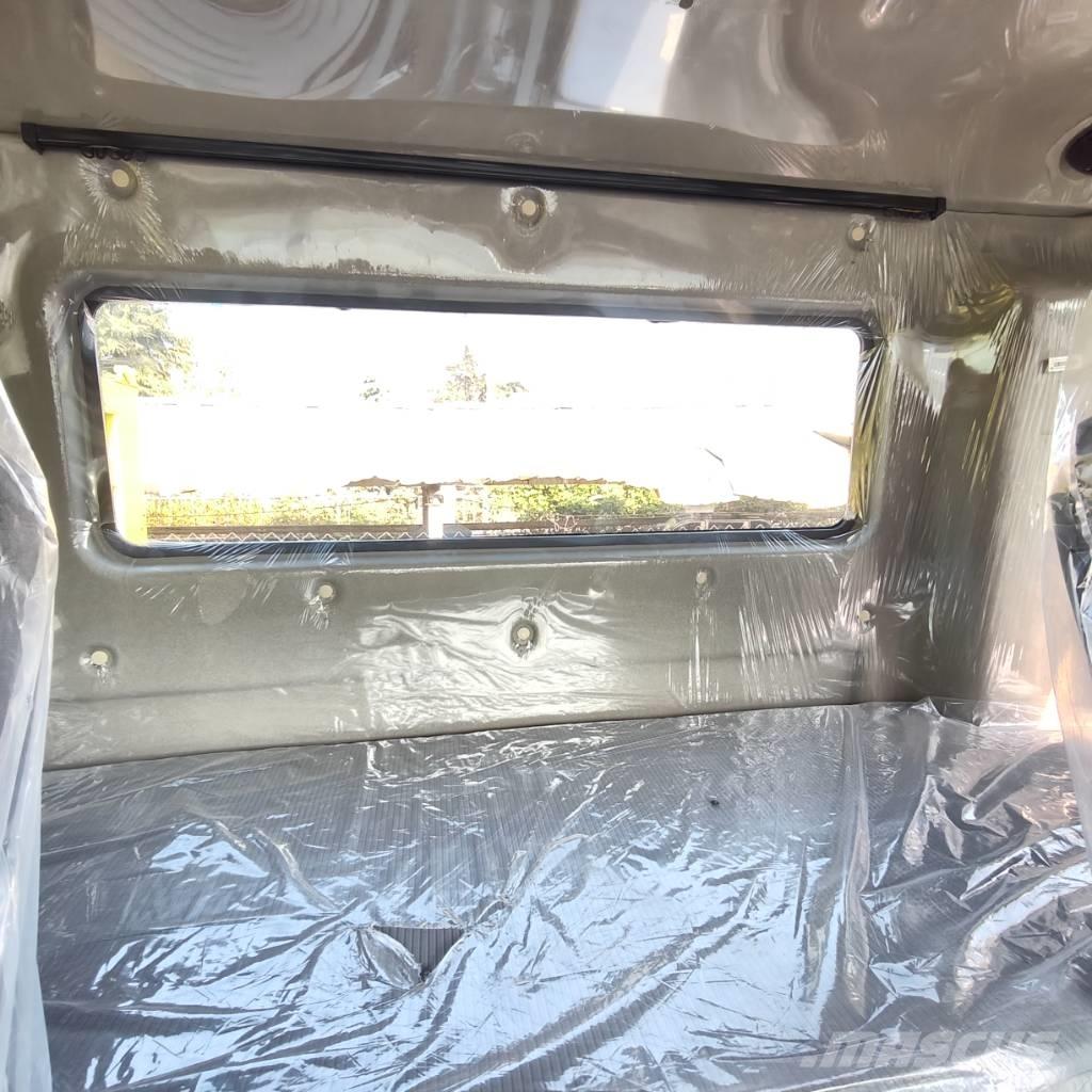 Howo 371 6x4 曳引機組件