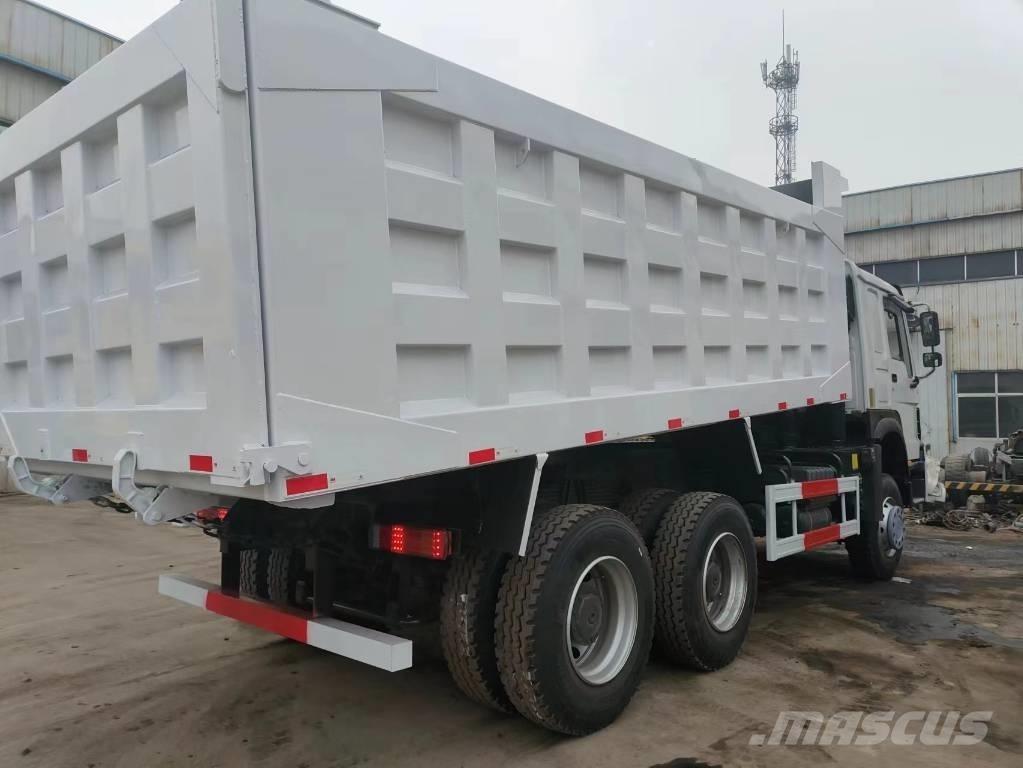 Howo 371 6x4 傾卸式卡車