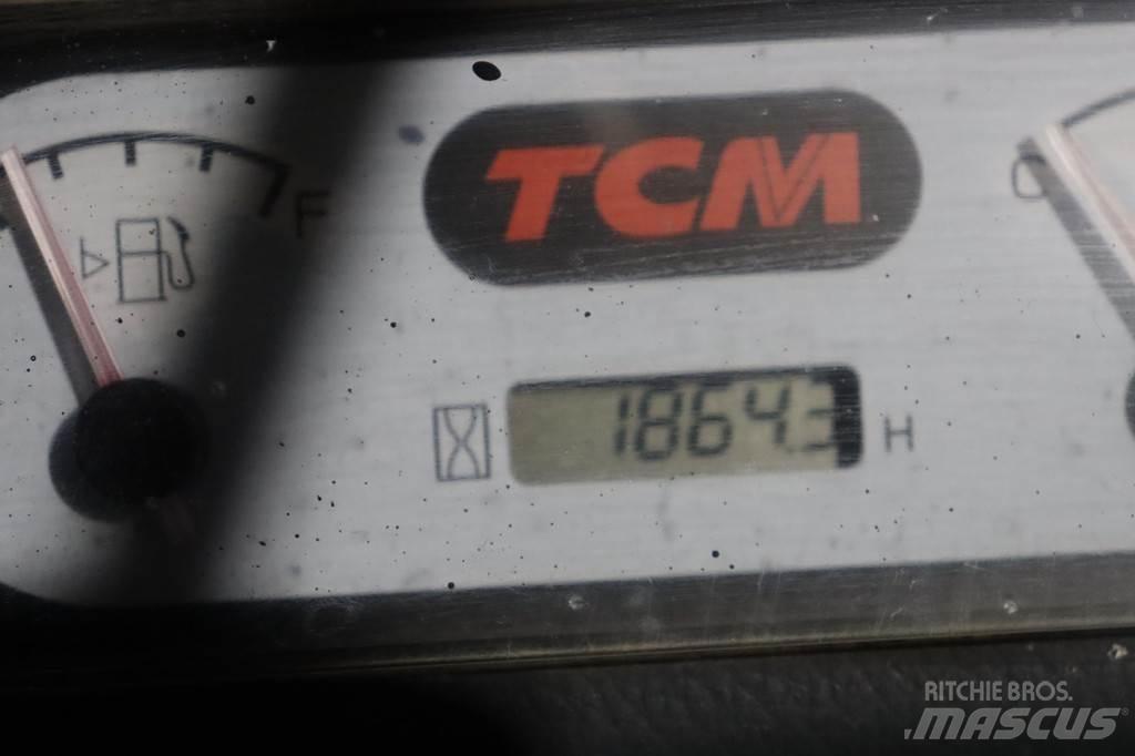 TCM FG30T3 液化石油氣LPG卡車
