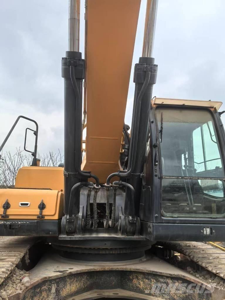 Hyundai 485LVS 履帶式 挖土機/掘鑿機/挖掘機