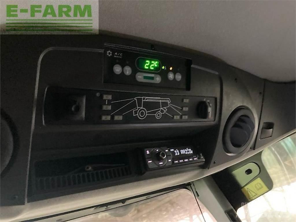 CLAAS lexion 660 聯合收穫機