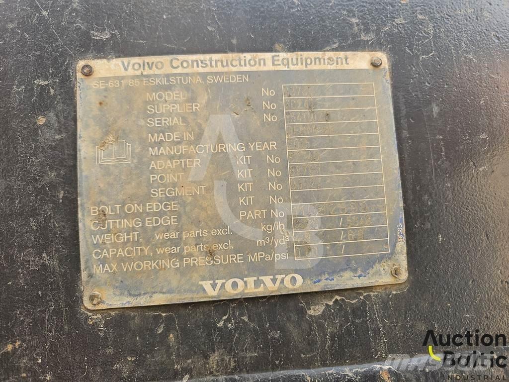 Volvo L 180 G 輪胎式裝載機