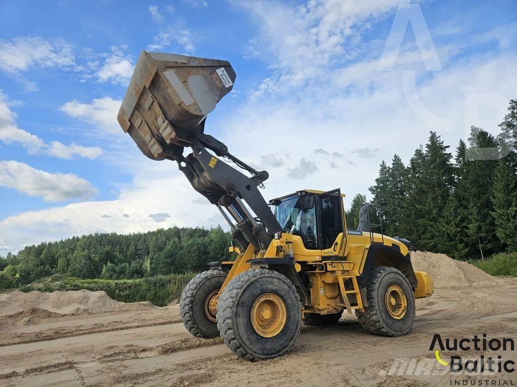 Volvo L 180 G 輪胎式裝載機