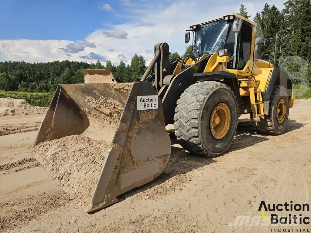Volvo L 180 G 輪胎式裝載機