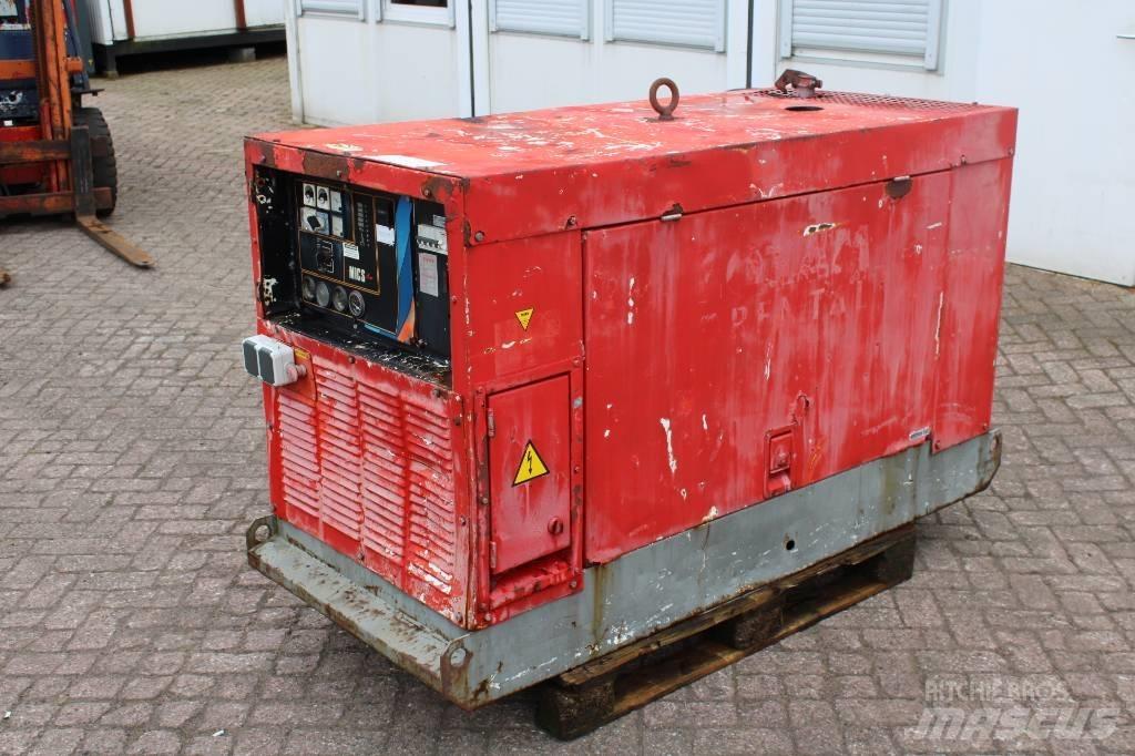 Sdmo 15KVA 柴油發電機