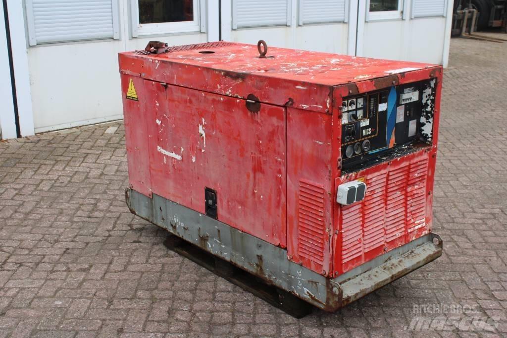 Sdmo 15KVA 柴油發電機