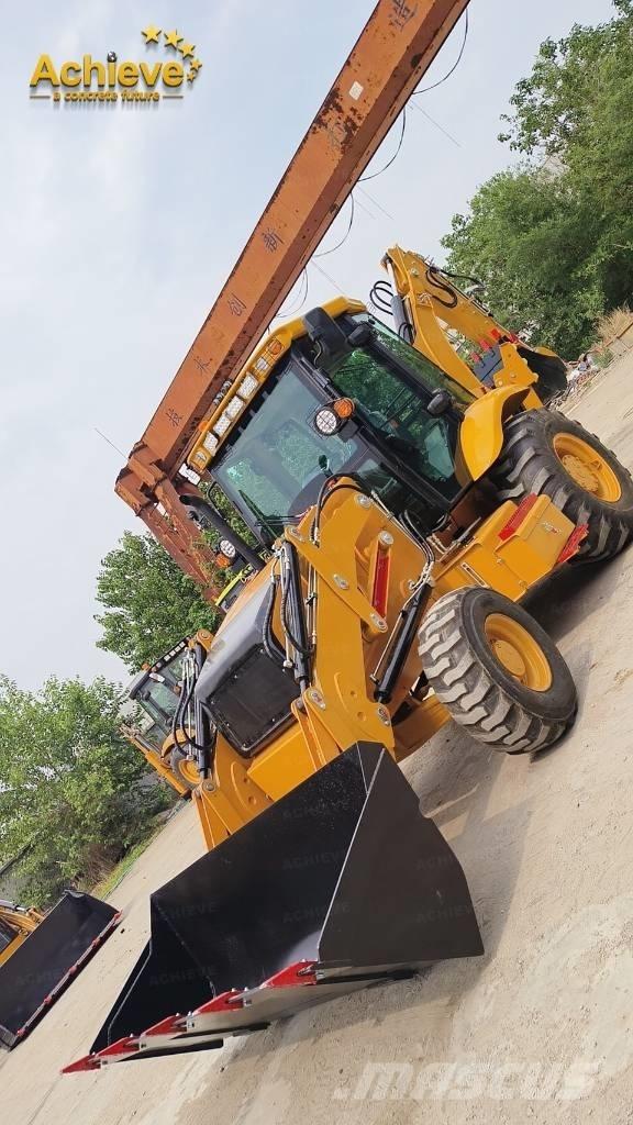 CAT 420 F 反鏟裝載機
