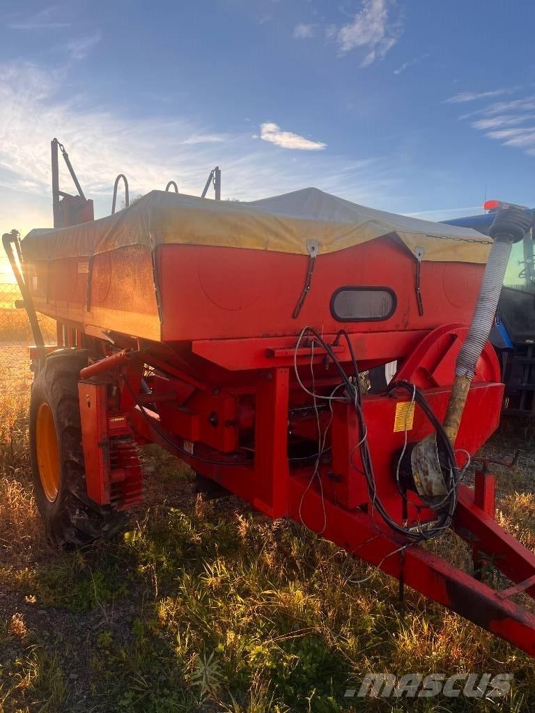 Överum 4012 礦物撒布機