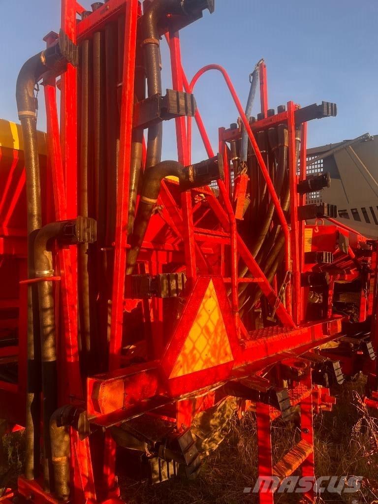 Överum 4012 礦物撒布機