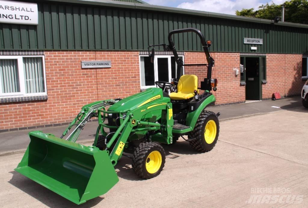 John Deere 2026R 曳引機
