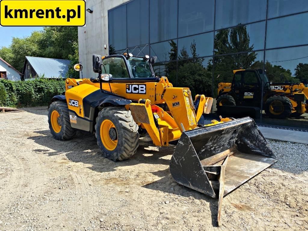 JCB 533-105 伸縮臂操作車