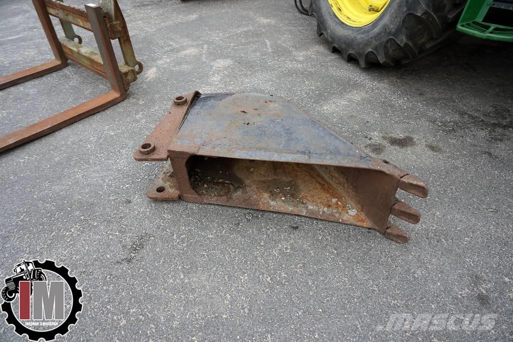  Smalskopa 300 mm 其他裝載挖掘裝置和配件