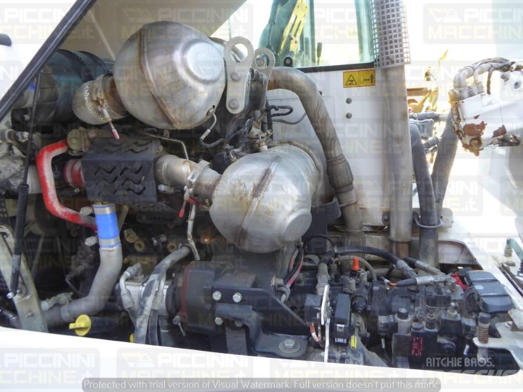 Fiori DB460CBV 混凝土/砂漿拌合機