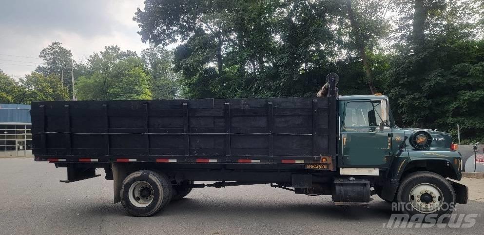 Ford L 7000 傾卸式卡車