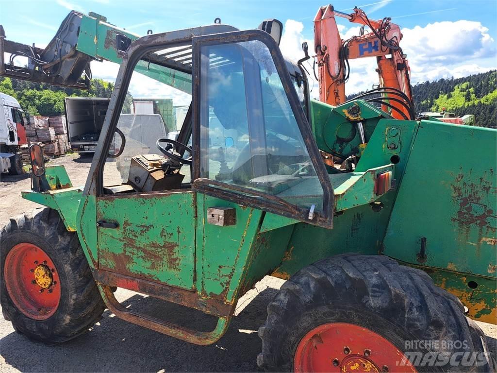 Matbro TS 260 其他