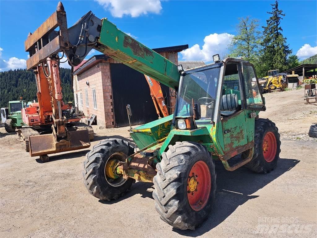 Matbro TS 260 其他