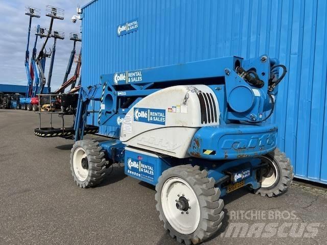 Niftylift HR 21 D E 曲臂高空作業車