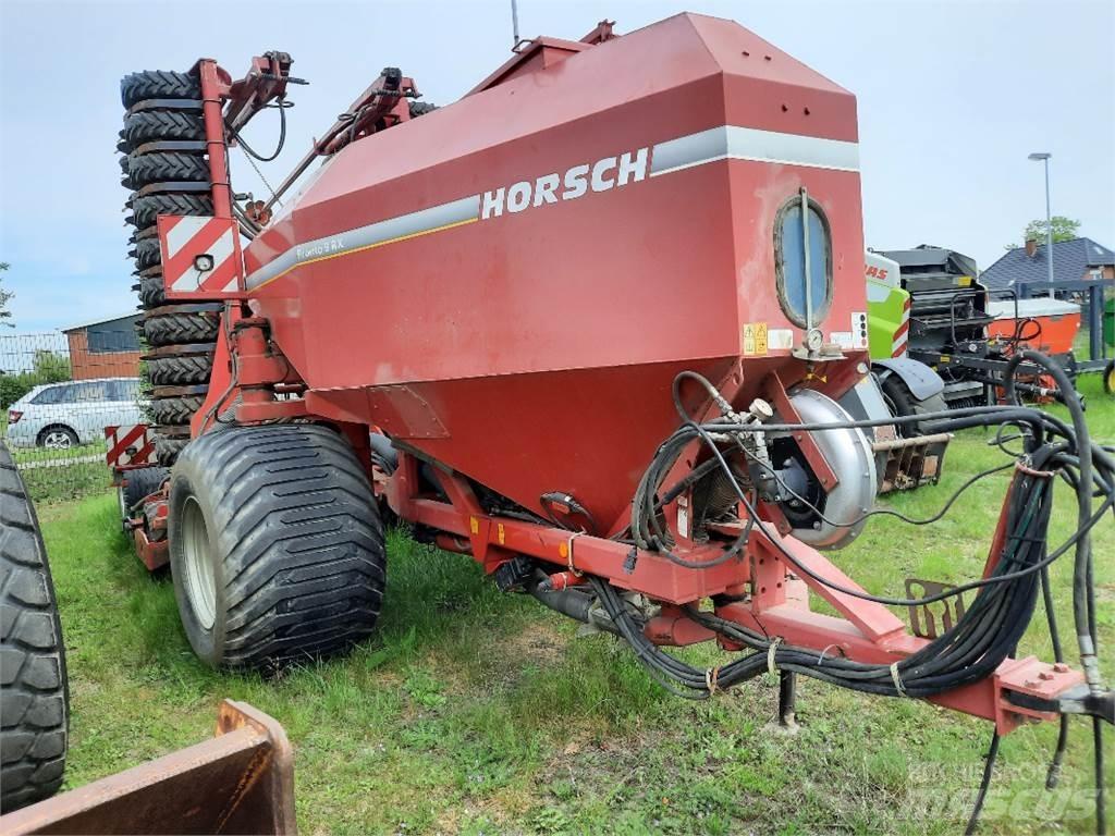 Horsch Pronto 9RX 鑽頭