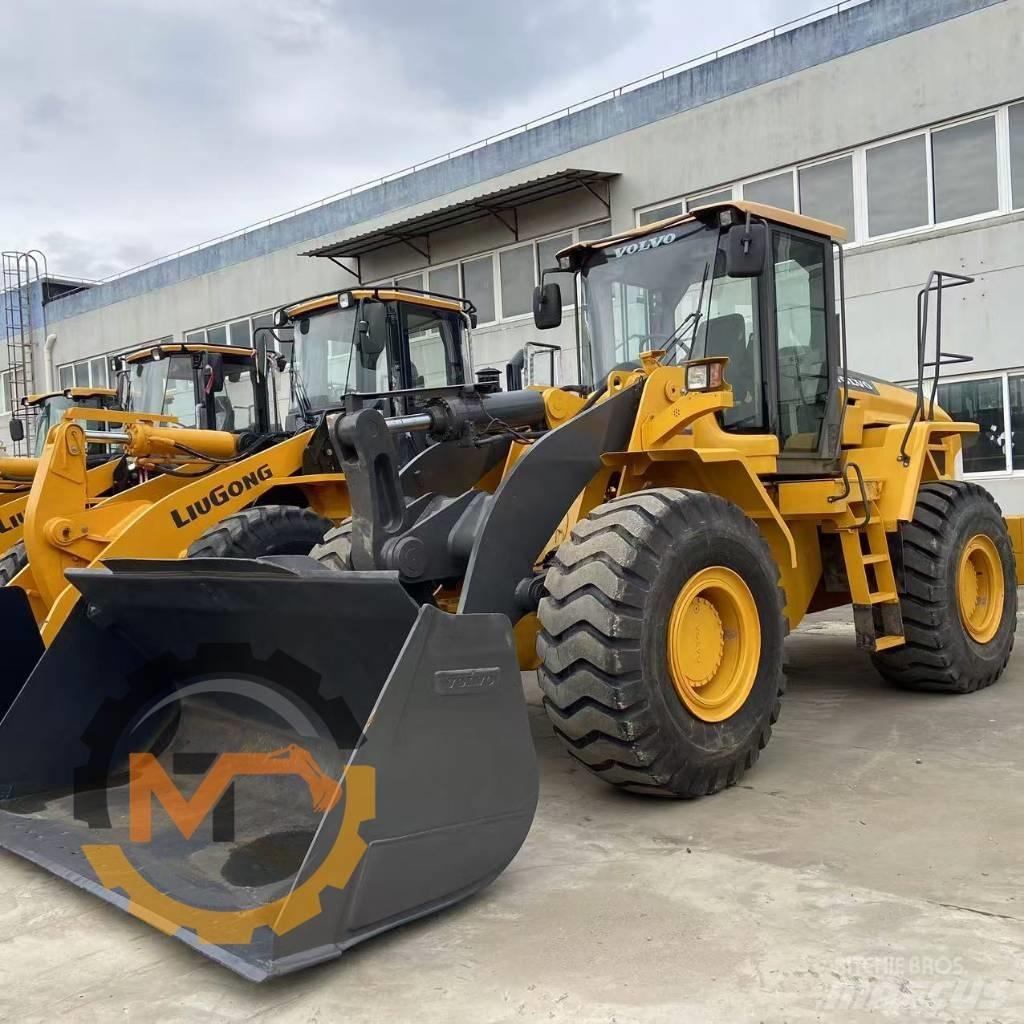 Volvo L 105 輪胎式裝載機