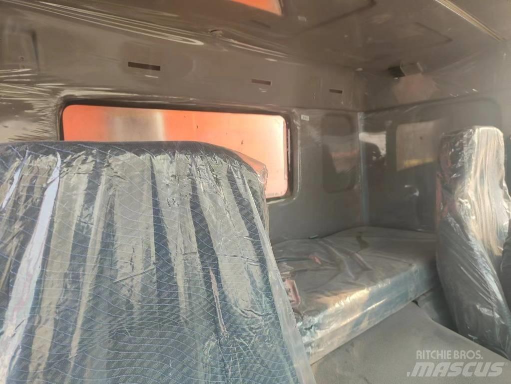 Howo 371 8x4 傾卸式卡車