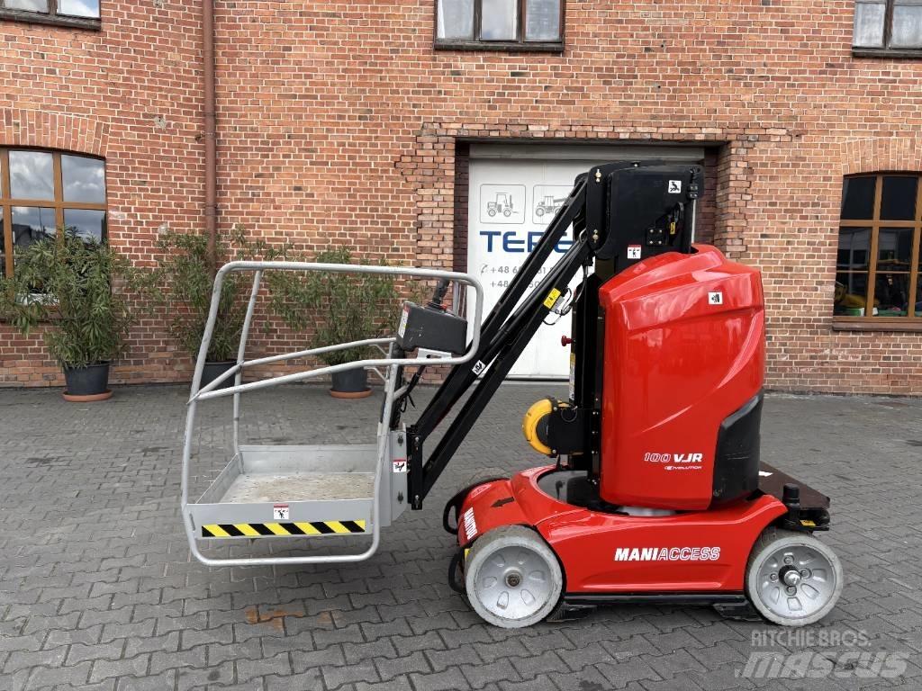 Manitou 100 VJR 垂直升降工作台