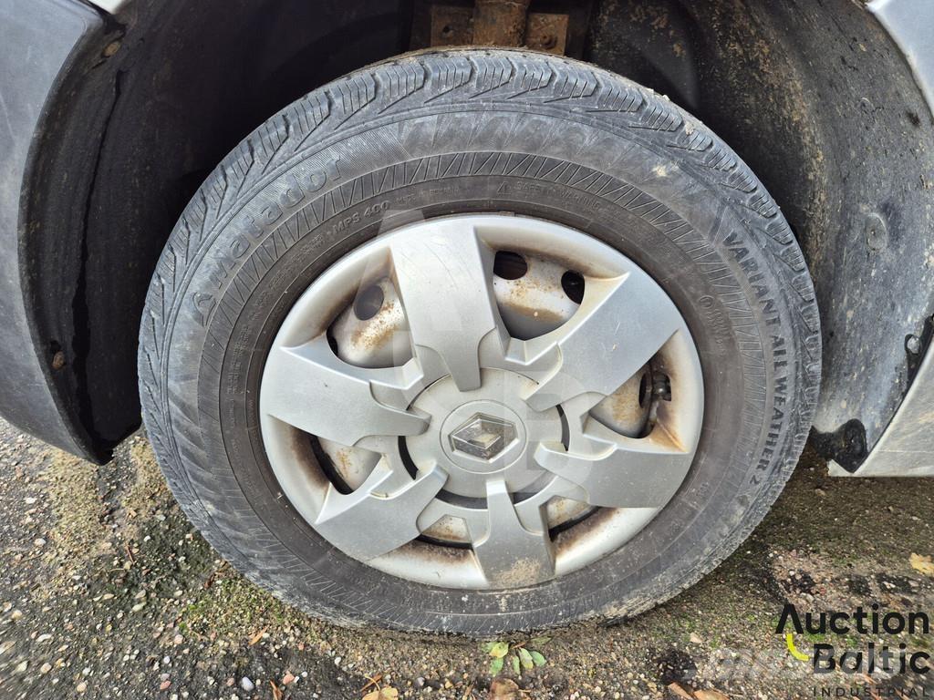 Renault Master 其他