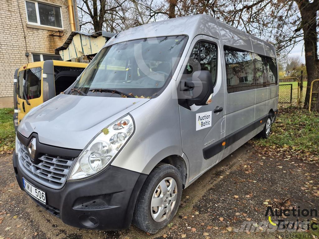 Renault Master 其他