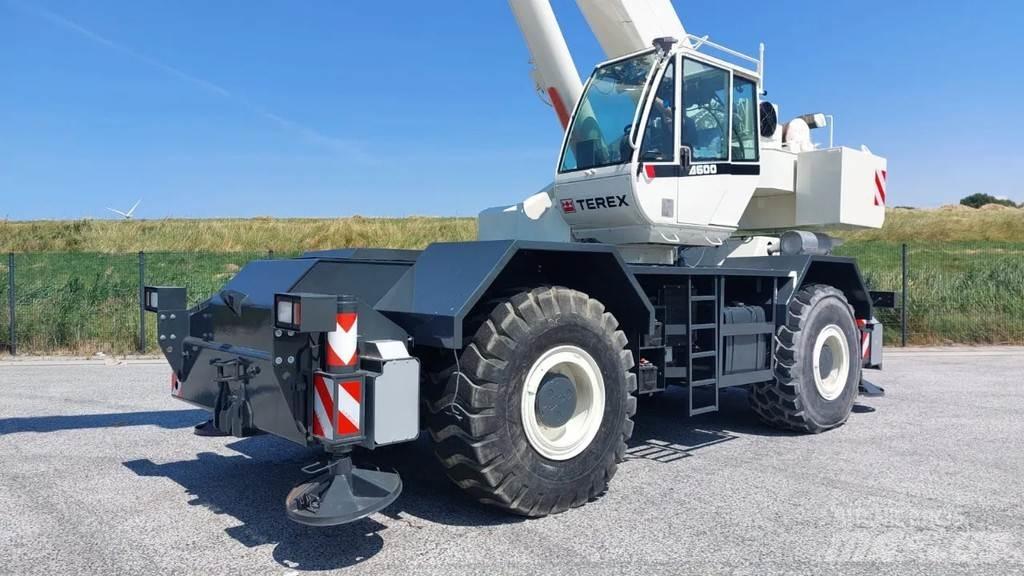 Terex A600 越野起重機