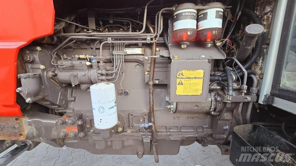Massey Ferguson 399 曳引機