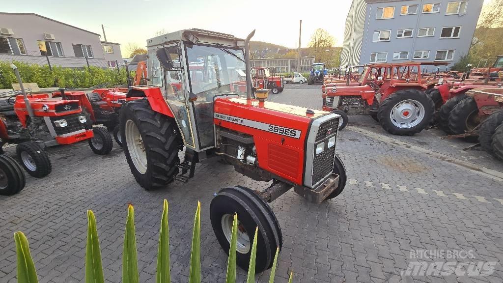 Massey Ferguson 399 曳引機