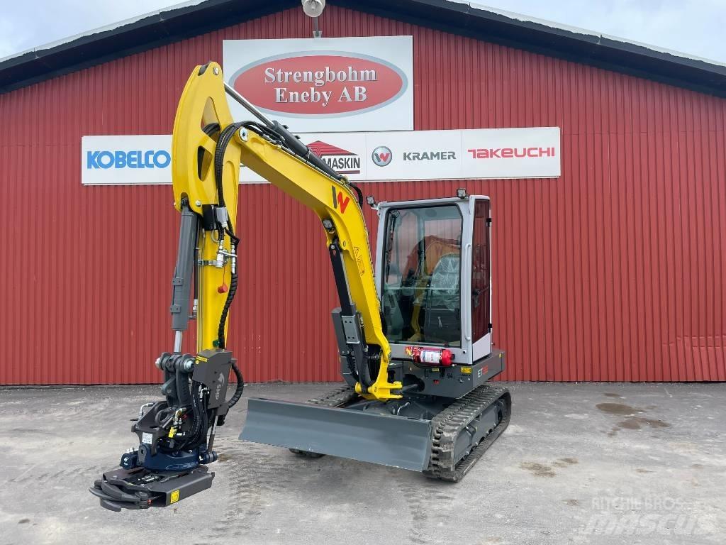 Wacker Neuson ET 35 小型挖土機/掘鑿機<7t(小型挖掘機)