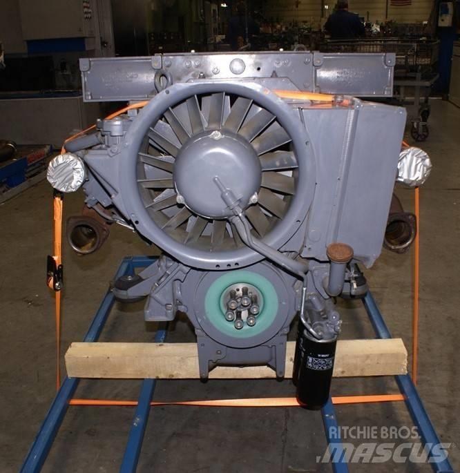 Deutz F8L513 引擎/發動機