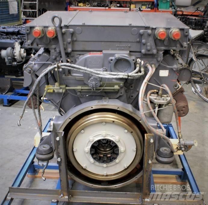 Deutz F8L513 引擎/發動機