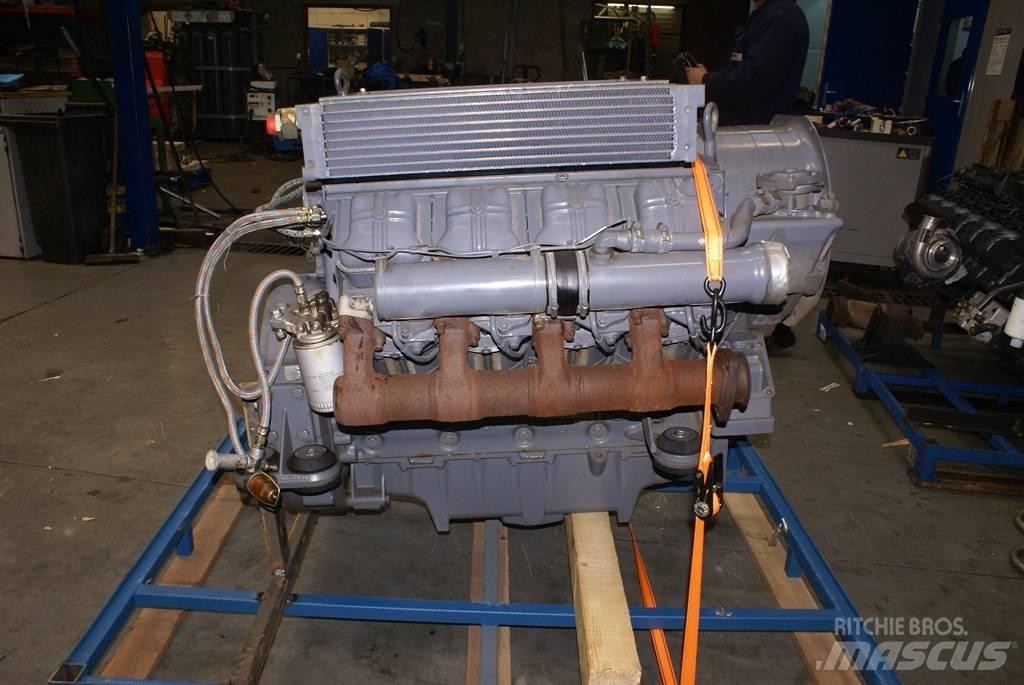 Deutz F8L513 引擎/發動機