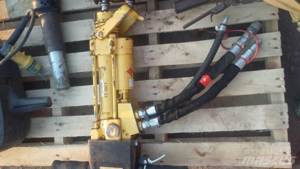 Wacker Neuson honta 空氣壓縮機