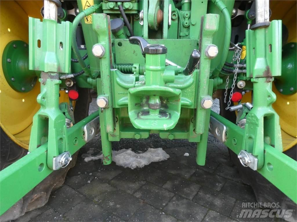 John Deere 6R 110 曳引機