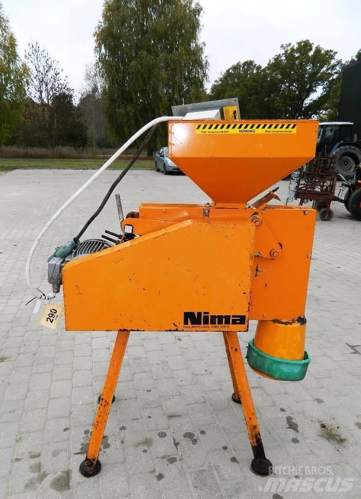  Nima 249380 研磨機;軋機