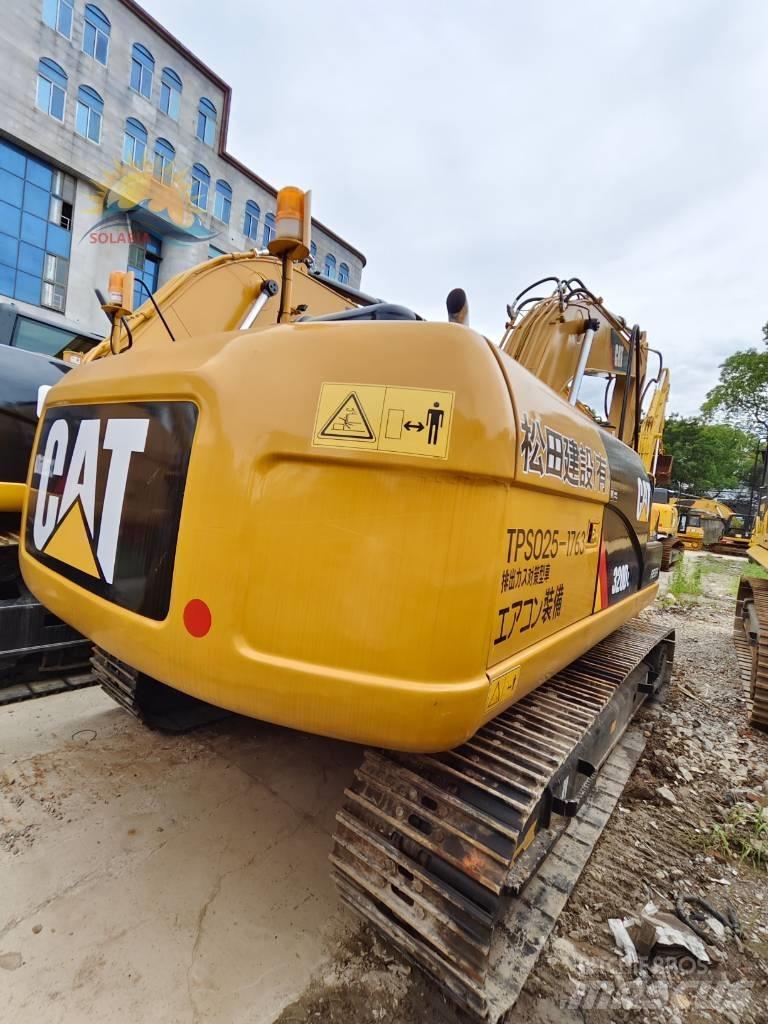 CAT 320 D L 履帶式 挖土機/掘鑿機/挖掘機