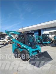 Sunward SWL2830 滑移轉向裝載機
