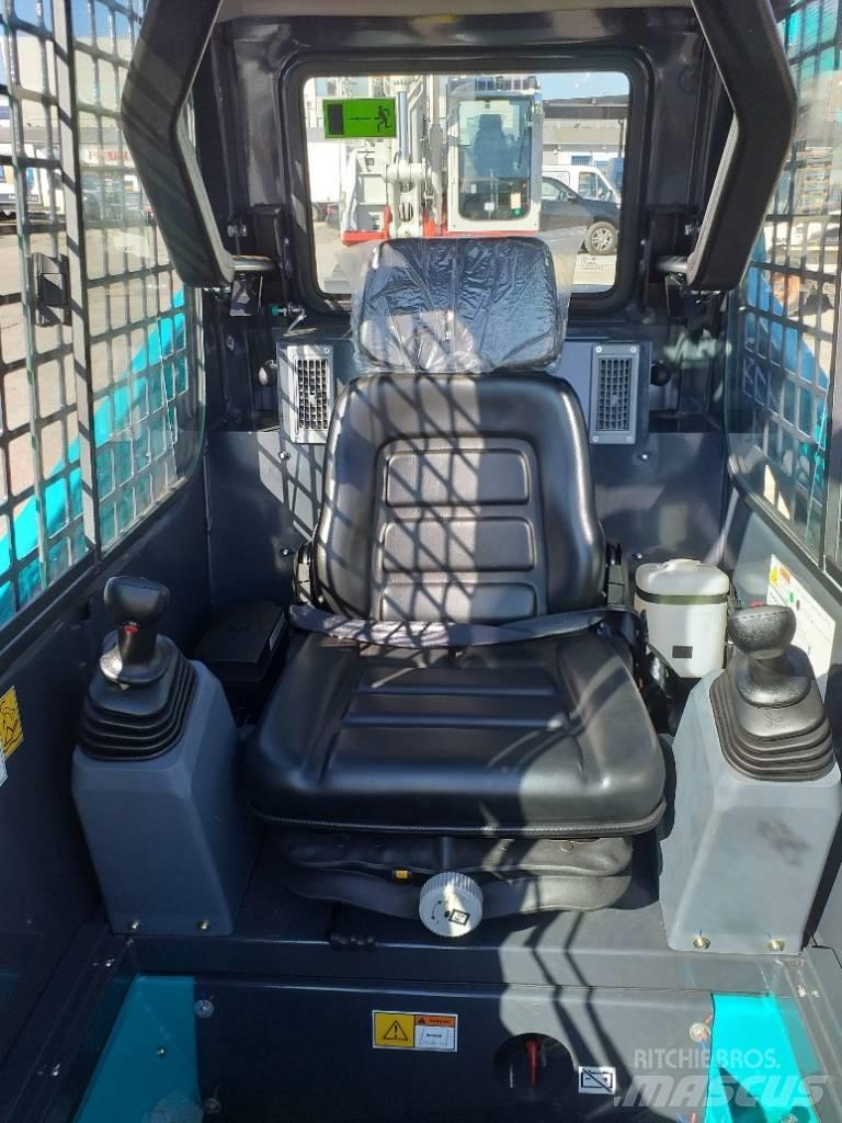 Sunward SWL2830 滑移轉向裝載機