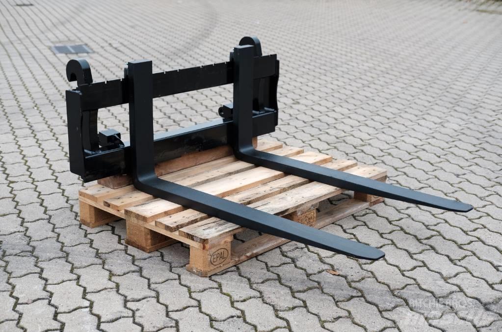 Pallet forks Euro 其他曳引機配件