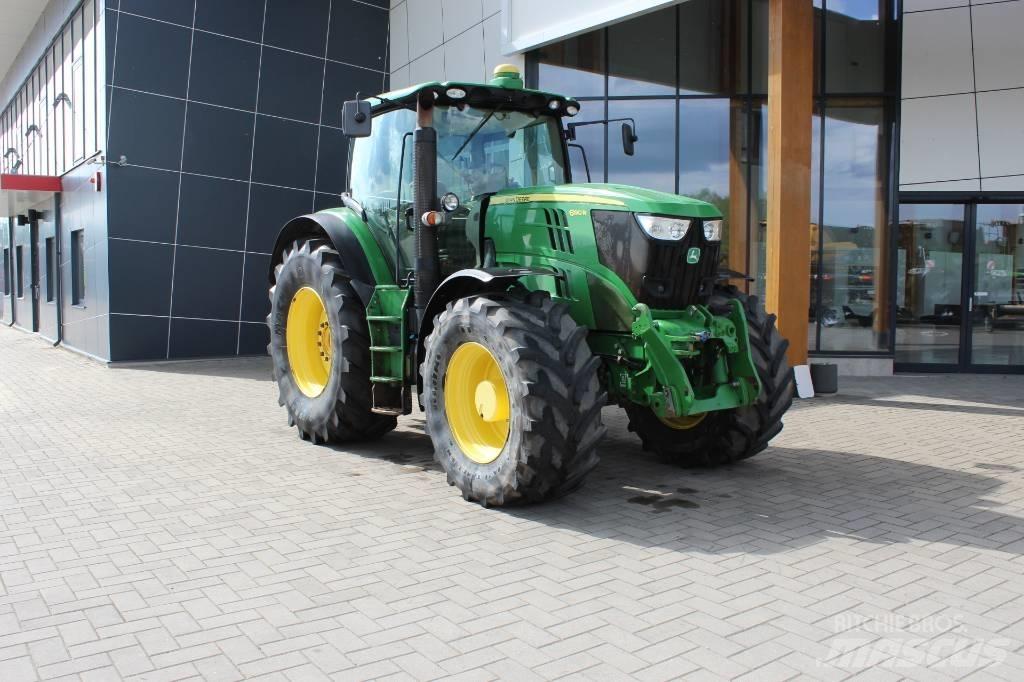 John Deere 6190 R 曳引機