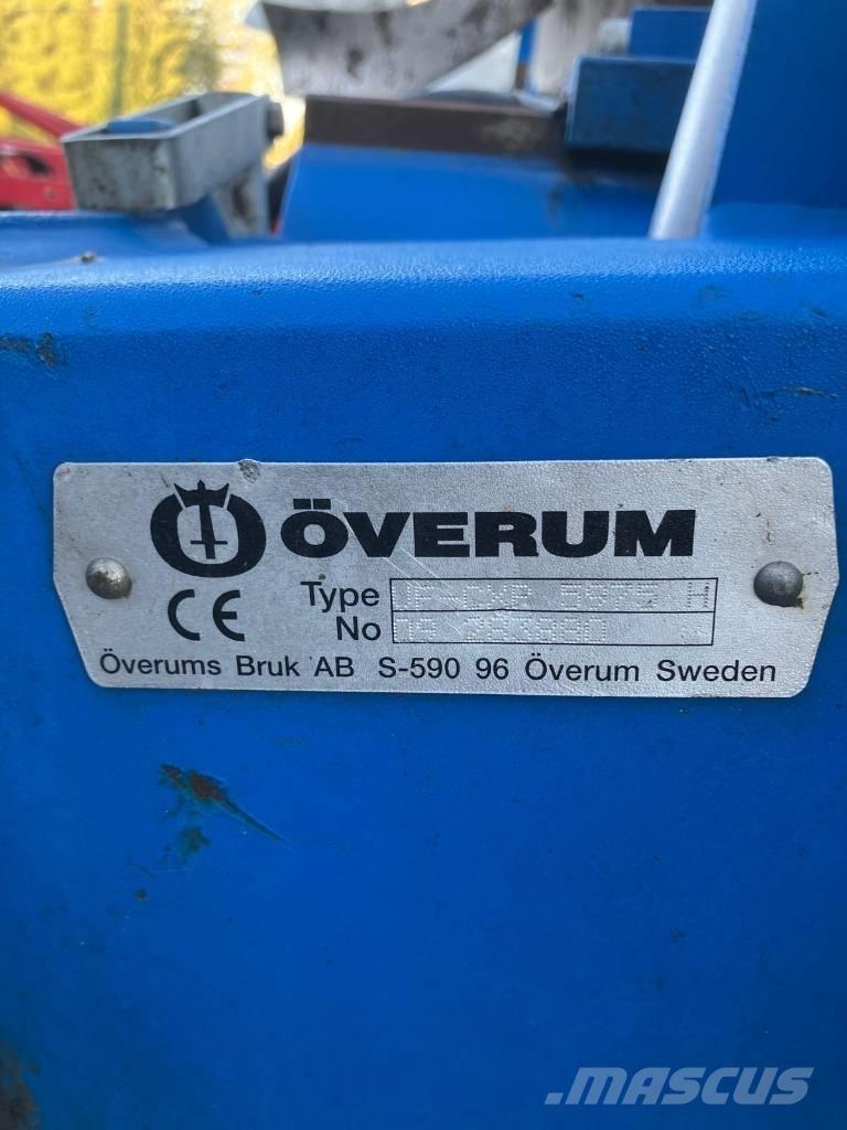 Överum VFCX5975H 雙向犁