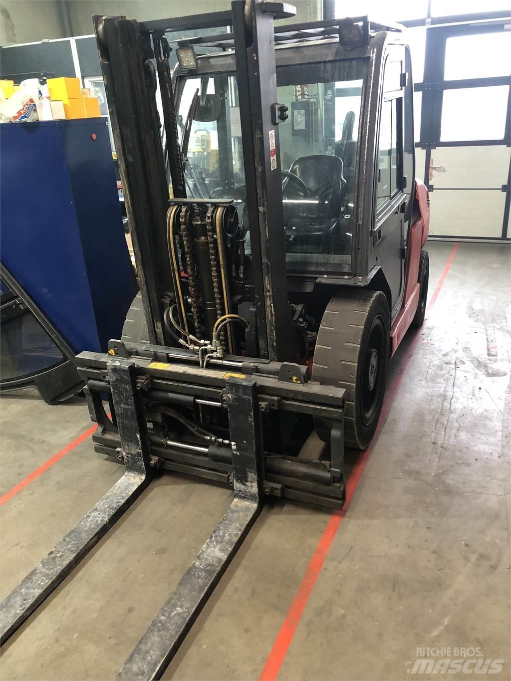 Manitou MSI35T 越野車