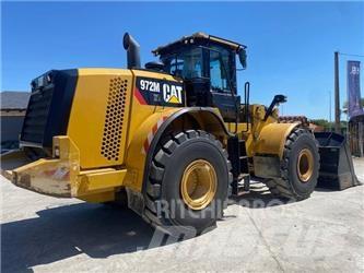 CAT 972 M 輪胎式裝載機
