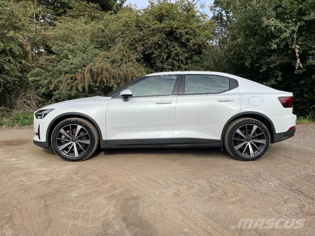  Polestar  2 汽車